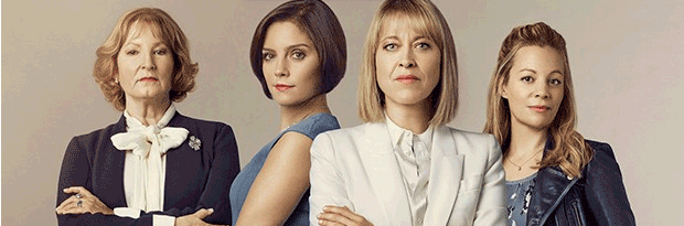 The Split – New BBC drama, sharp, smart and inaccurate!