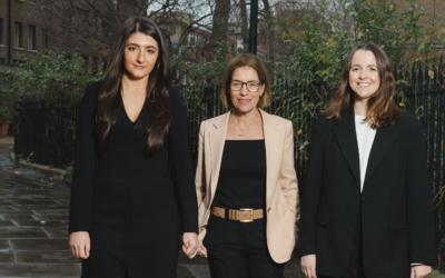 Beck Fitzgerald ushers in a new era: Welcoming Molly Ashcroft & Rebecca Pantelli as shareholding directors