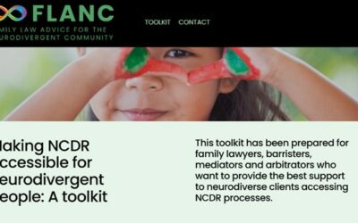 Non-Court Dispute Resolution Toolkit launched
