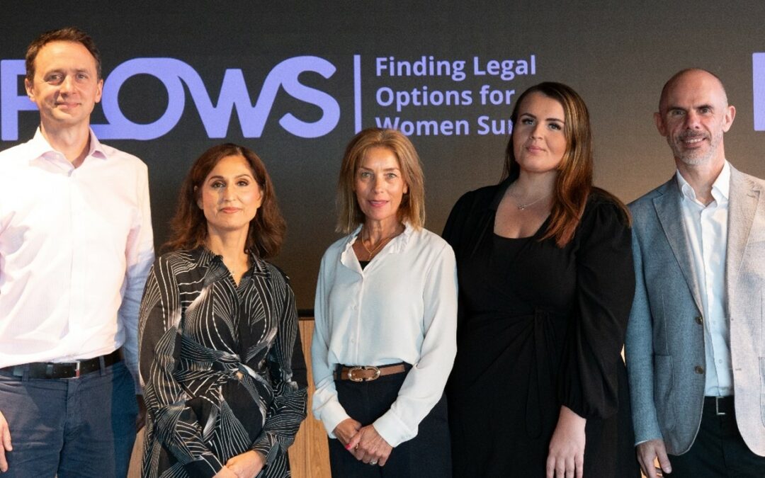 FLOWS Impact Report Launch