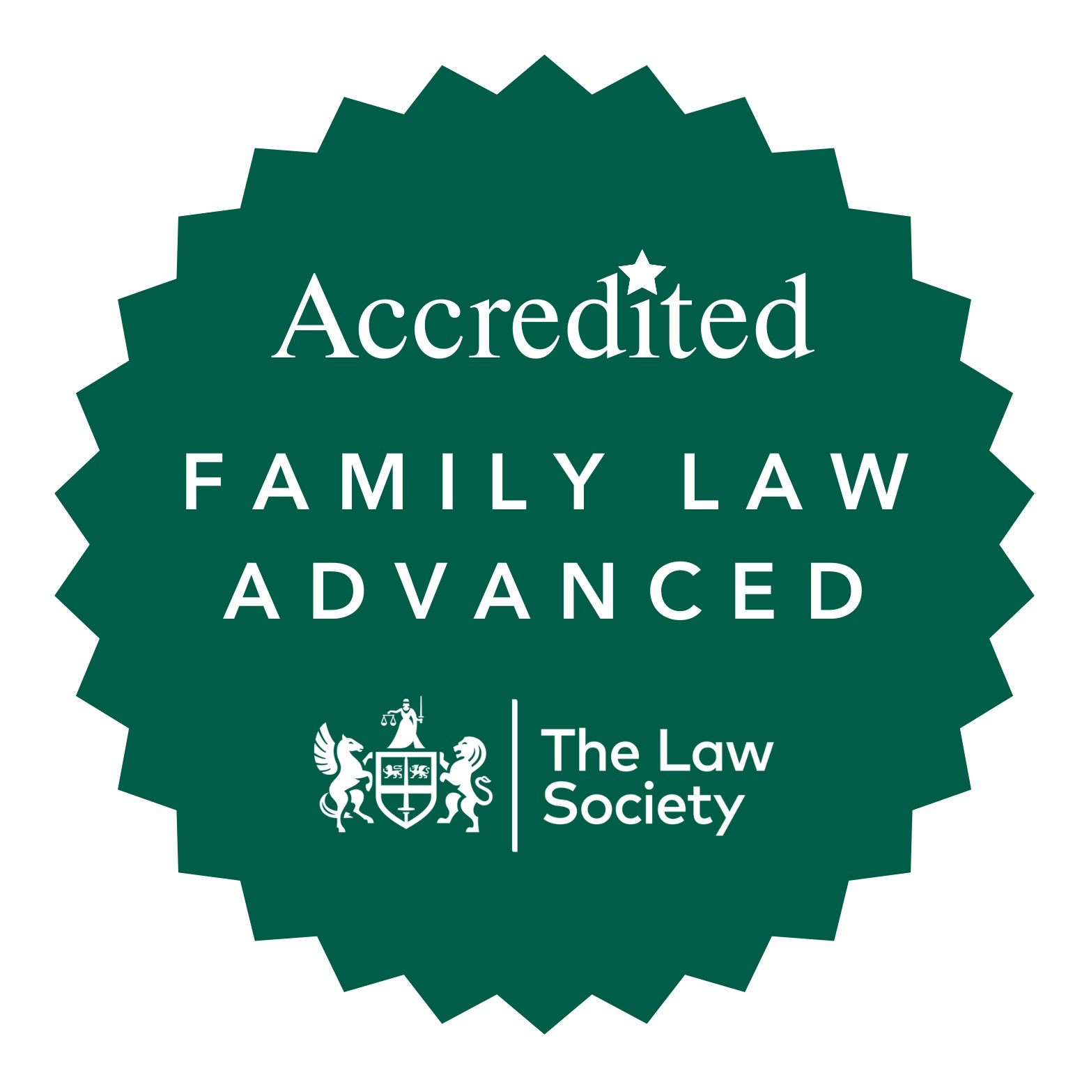 LS Accreditation Family law