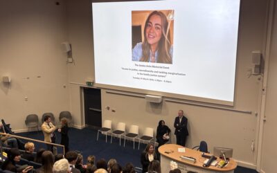 Jessica Aviss memorial event 2026